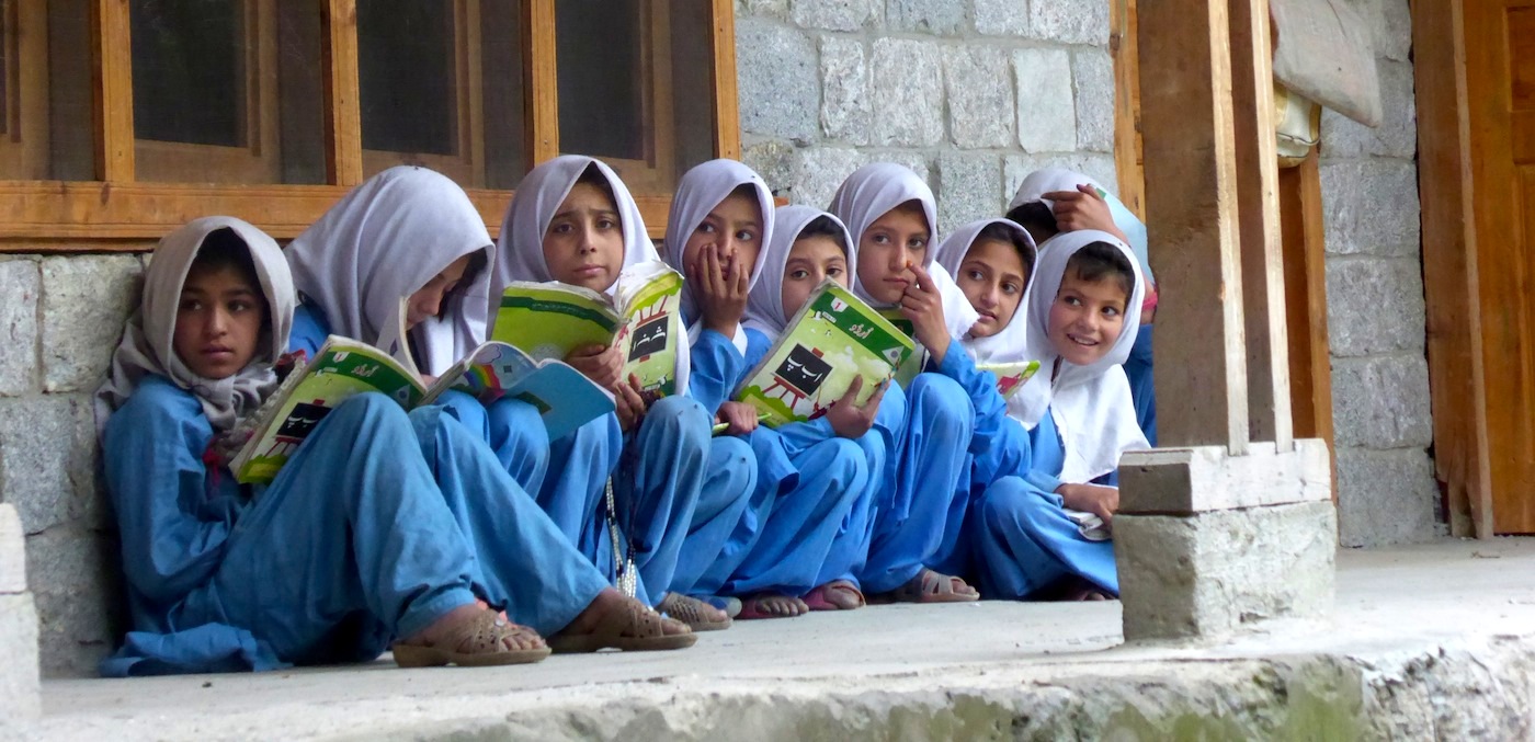 Messner Girl`s school Tamarous
